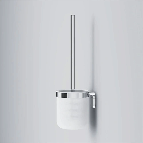 Ершик для унитаза AM.PM Joy A8433300 подвесной Ершик для унитаза AM.PM Joy A8433300 подвесной