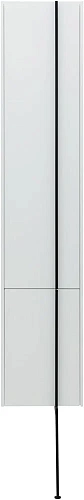 Шкаф-пенал Allen Brau Reality 30 1.32002.WM L белый матовый Шкаф-пенал Allen Brau Reality 30 1.32002.WM L белый матовый