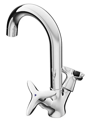 Смеситель для раковины Iddis Copter COPSB00i01 Смеситель для раковины Iddis Copter COPSB00i01