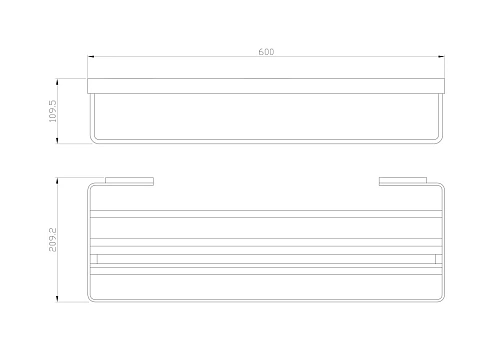 Полотенцедержатель Wonzon & Woghand хром (WW-8381A) Полотенцедержатель Wonzon & Woghand хром (WW-8381A)