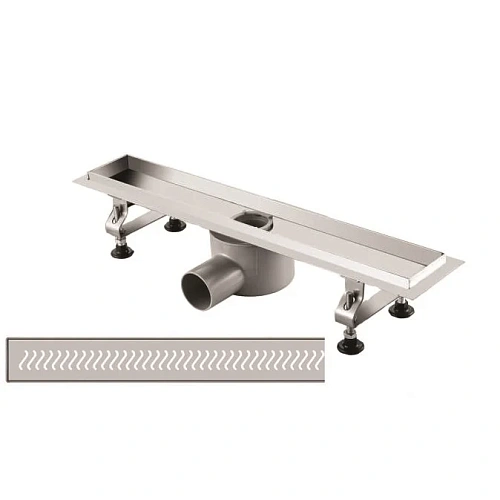 Душевой лоток RGW Shower Drain SDR-01-E1 21210160-01 Душевой лоток RGW Shower Drain SDR-01-E1 21210160-01