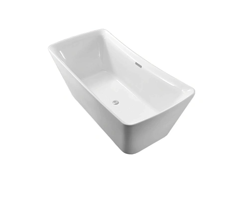 Акриловая ванна Aquatek AQ-4880 ВЕРСА 1780x800x630 отдельностоящая, белая Акриловая ванна Aquatek AQ-4880 ВЕРСА 1780x800x630 отдельностоящая, белая