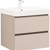 Тумба под раковину Aquanet Вега 2.0 60 бежевый 00337941 подвесная Тумба под раковину Aquanet Вега 2.0 60 бежевый 00337941 подвесная