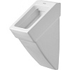 Картинка анонса товара «писсуар duravit vero 2800320000 подача воды сзади белый»