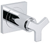 Картинка анонса товара «вентиль grohe allure внешняя часть, хром (19334000)»