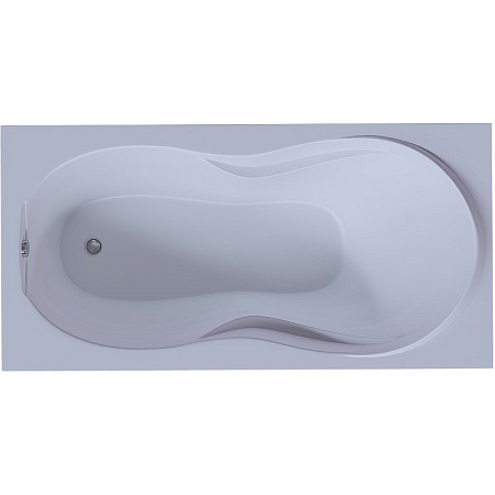 Акриловая ванна Aquatek Мартиника 180 пустая без фронтального экрана MAR180-0000053