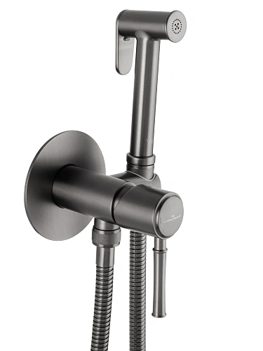 Гигиенический душ Wonzon & Woghand TOR темный графит (WW-88829073-BGM) Гигиенический душ Wonzon & Woghand TOR темный графит (WW-88829073-BGM)