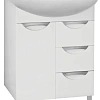 Тумба под раковину Style Line Жасмин 65 (3 ящ.) ЛС-00000035 Тумба под раковину Style Line Жасмин 65 (3 ящ.) ЛС-00000035
