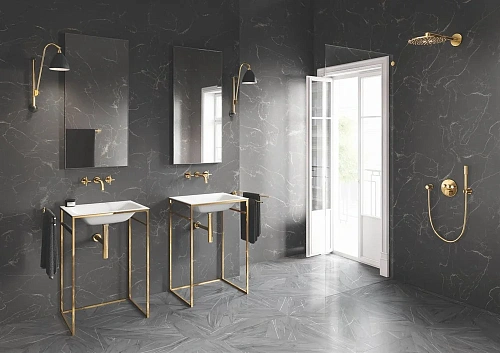 Верхний душ Grohe Rainshower SmartActive 26475GL0 Верхний душ Grohe Rainshower SmartActive 26475GL0