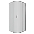 Душевой уголок Ambassador Kingston 14011104 (900x900x2000) Душевой уголок Ambassador Kingston 14011104 (900x900x2000)