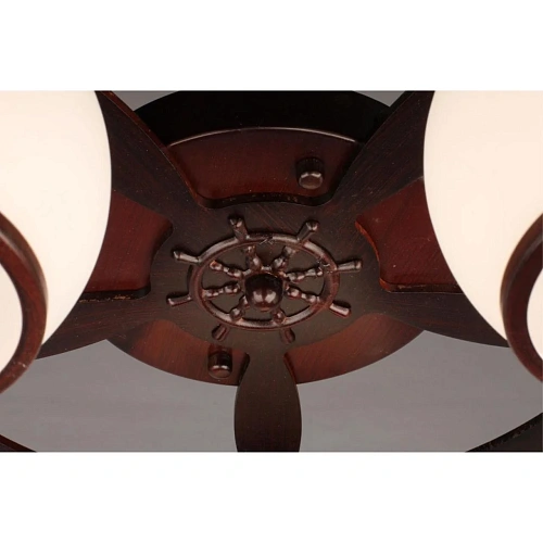 Люстра потолочная Omnilux Fronteira OML-50507-05 Люстра потолочная Omnilux Fronteira OML-50507-05