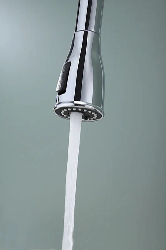 Смеситель для кухни Paulmark Lange хром La214212-CR Смеситель для кухни Paulmark Lange хром La214212-CR