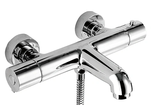 Смеситель для ванны Aquatek ВЕГА AQ1043CR хром Смеситель для ванны Aquatek ВЕГА AQ1043CR хром