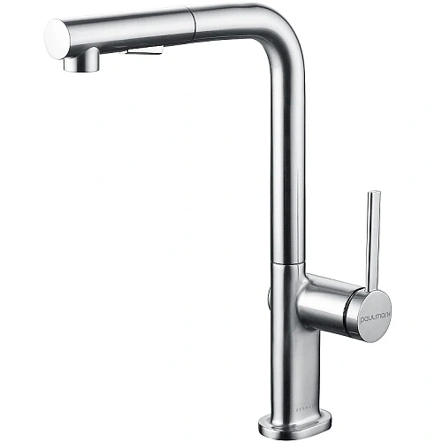 Смеситель для кухни Paulmark Neo хром Ne214419-CR Смеситель для кухни Paulmark Neo хром Ne214419-CR