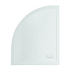 Картинка анонса товара «душевой поддон belbagno uno tray-mr-uno-rh-120/80-550-35-w-r-bo из искусственного мрамора с сифоном»