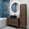 Тумба со столешницей и раковиной BelBagno ETNA 100 etna100rw-kepmno-1302h301-set подвесная ETNA100RW-KEPMNO-1302H301-SET Тумба со столешницей и раковиной BelBagno ETNA 100 etna100rw-kepmno-1302h301-set подвесная ETNA100RW-KEPMNO-1302H301-SET