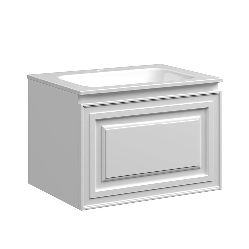 Тумба под раковину Sancos Very VR60W bianco Тумба под раковину Sancos Very VR60W bianco