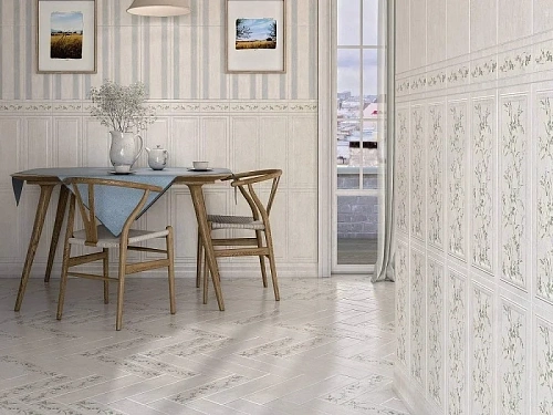 Бордюр Kerama Marazzi Кантри Шик 2x20 PFE008 00000075666 Бордюр Kerama Marazzi Кантри Шик 2x20 PFE008 00000075666