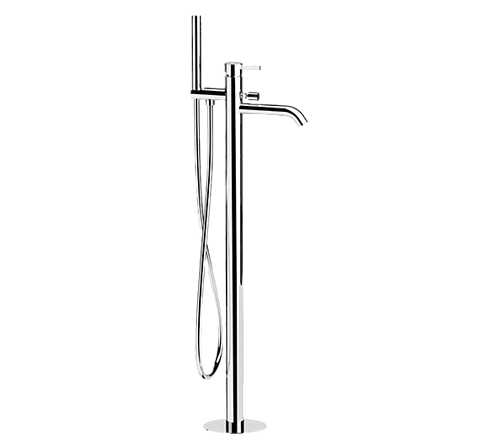 Смеситель для ванны Remer Metrica MC08 Смеситель для ванны Remer Metrica MC08