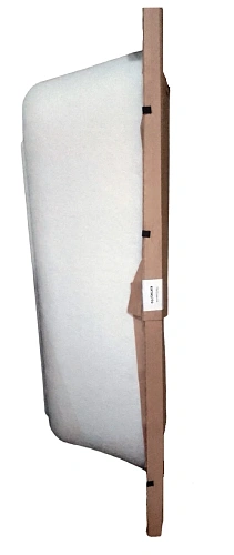 Акриловая ванна Timo INKA1570 150x70x58 INKA1570-KT15-SPV1505 с каркасом и слив-переливом Акриловая ванна Timo INKA1570 150x70x58 INKA1570-KT15-SPV1505 с каркасом и слив-переливом