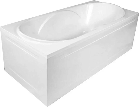 Экран фронтальный для ванны Эстет Астра 1700 ФР-00000916 Экран фронтальный для ванны Эстет Астра 1700 ФР-00000916