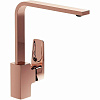 Картинка анонса товара «смеситель для кухни vitra root square a4275326exp медь»