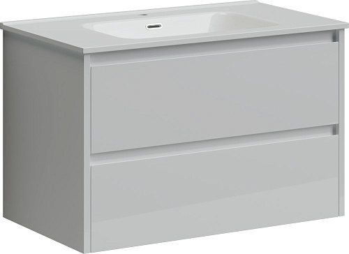 Тумба под раковину Sancos Libra LB80W белый Тумба под раковину Sancos Libra LB80W белый