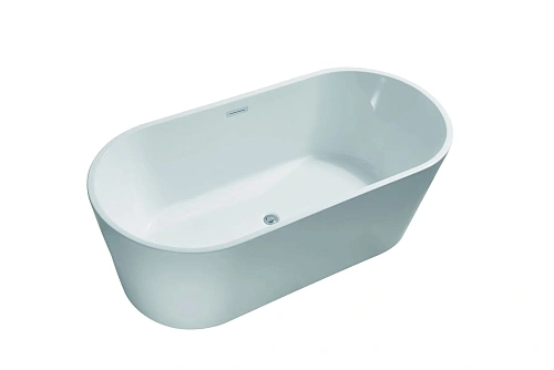 Акриловая ванна Aquatek AQ-99880 ОВО 1800x800x600 отдельностоящая, белая Акриловая ванна Aquatek AQ-99880 ОВО 1800x800x600 отдельностоящая, белая