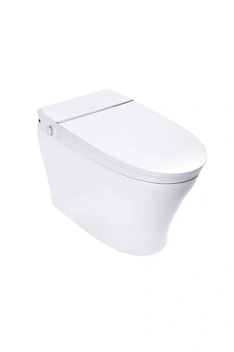 Унитаз SMART Panasonic CH2710 электронный белый с сиденьем Унитаз SMART Panasonic CH2710 электронный белый с сиденьем