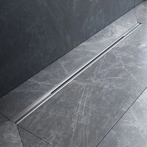 Душевой лоток AM.PM Master Flow W01SC-S11-100-05SB slim line 100см, сталь матовая Душевой лоток AM.PM Master Flow W01SC-S11-100-05SB slim line 100см, сталь матовая