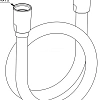 Душевой шланг Kludi SUPARAFLEX 1250 мм 6107105-00 Душевой шланг Kludi SUPARAFLEX 1250 мм 6107105-00