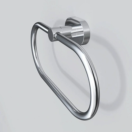 Полотенцедержатель AM.PM Sense L A7434400 L хром Полотенцедержатель AM.PM Sense L A7434400 L хром