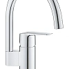 Смеситель для кухни GROHE Start 2021, C-образный высокий излив, хром (30469000) Смеситель для кухни GROHE Start 2021, C-образный высокий излив, хром (30469000)
