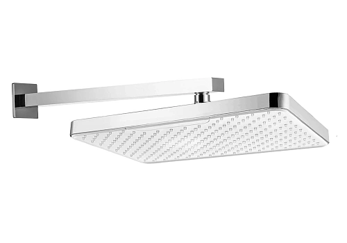 Верхний душ Aquatek AQ2081CR хром, встраиваемый Верхний душ Aquatek AQ2081CR хром, встраиваемый