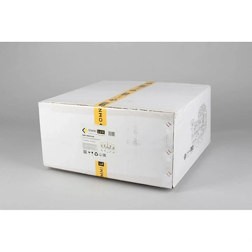 Люстра подвесная Omnilux Giarre OML-56003-08 Люстра подвесная Omnilux Giarre OML-56003-08