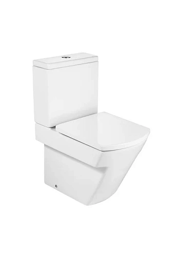 Чаша напольного унитаза Roca Hall 342628000 Чаша напольного унитаза Roca Hall 342628000