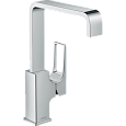 Детальная картинка товара «смеситель для раковины hansgrohe metropol 230 74511000»