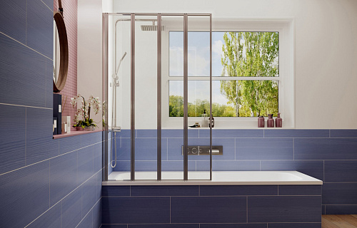 Шторка на ванну Ambassador Bath Screens 16041110R (900x1400) Шторка на ванну Ambassador Bath Screens 16041110R (900x1400)