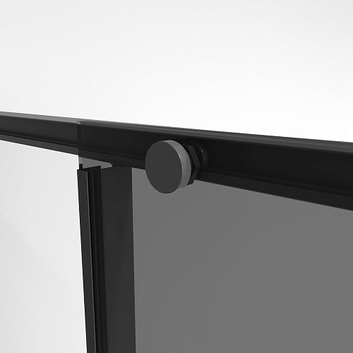 Душевой уголок Niagara Nova NG-85-14TB-TB80-34 (140x80x195) прямоуг, раздвижн, черный матов., стекло тонированное Душевой уголок Niagara Nova NG-85-14TB-TB80-34 (140x80x195) прямоуг, раздвижн, черный матов., стекло тонированное