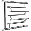 Полотенцесушитель водяной Ника ECON ПМ-3 60/50 с полкой