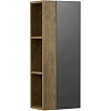 Шкаф-пенал Aquaton Терра 1-створчатый дуб кантри, антрацит 1A247503TEKA0 Шкаф-пенал Aquaton Терра 1-створчатый дуб кантри, антрацит 1A247503TEKA0
