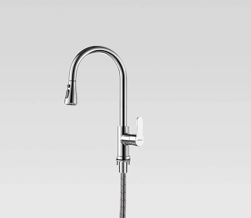 Смеситель для кухни ARROW AG4512, хром Смеситель для кухни ARROW AG4512, хром