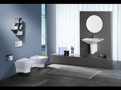 Чаша напольного унитаза Roca Nexo 342640000 Чаша напольного унитаза Roca Nexo 342640000