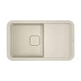 Кухонная мойка Omoikiri Tasogare 86-PA Artgranit/пастила 4993457 Кухонная мойка Omoikiri Tasogare 86-PA Artgranit/пастила 4993457