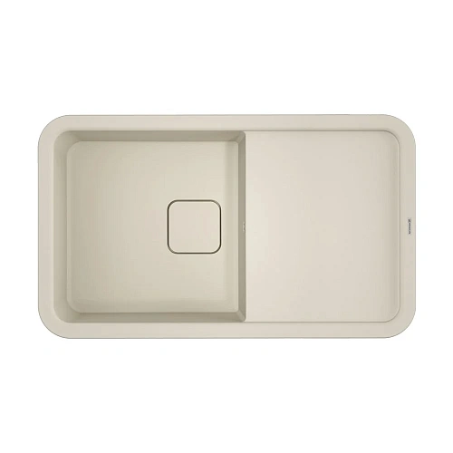 Кухонная мойка Omoikiri Tasogare 86-PA Artgranit/пастила 4993457 Кухонная мойка Omoikiri Tasogare 86-PA Artgranit/пастила 4993457