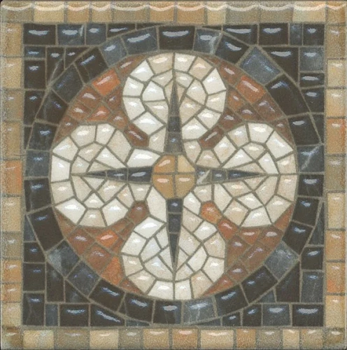 Вставка Kerama Marazzi Стемма 9.9x9.9 HGD\A439\1146H х9999278564 Вставка Kerama Marazzi Стемма 9.9x9.9 HGD\A439\1146H х9999278564