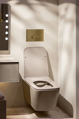 Унитаз подвесной Boheme Zen 967-SET-D DAPHNE с крышкой Унитаз подвесной Boheme Zen 967-SET-D DAPHNE с крышкой