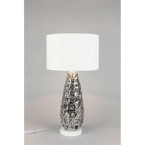 Настольная лампа Omnilux Borselli OML-19414-01 Настольная лампа Omnilux Borselli OML-19414-01