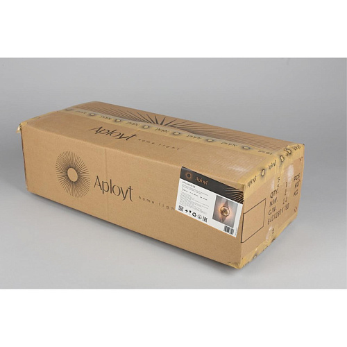 Светильник настенный (Бра) Aployt Valeri APL.640.01.03 Светильник настенный (Бра) Aployt Valeri APL.640.01.03