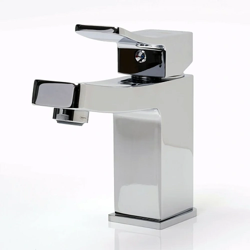 Смеситель для раковины WasserKRAFT Aller 1063 хром Смеситель для раковины WasserKRAFT Aller 1063 хром